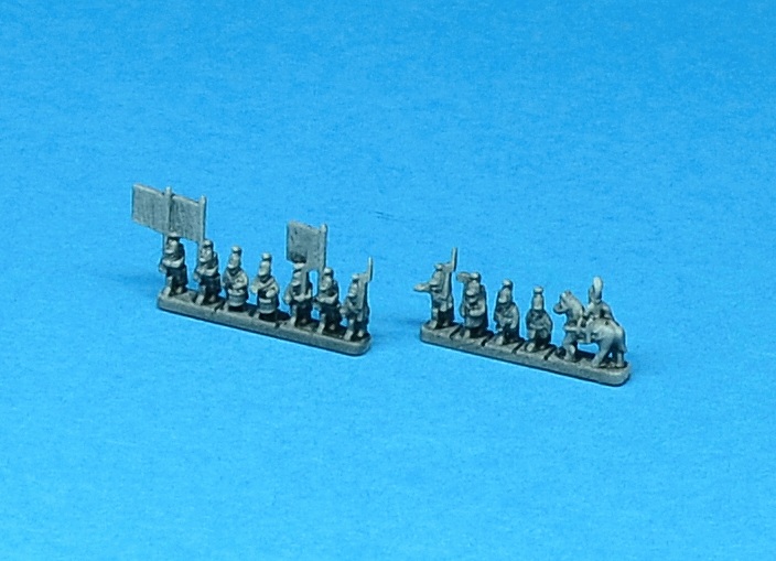 Infantry - helmets - command