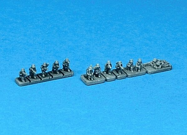 SADF infantry