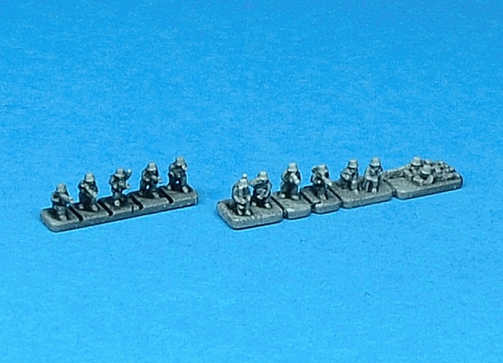 SADF infantry