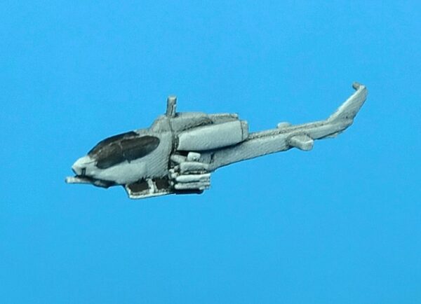 AH-1W SuperCobra