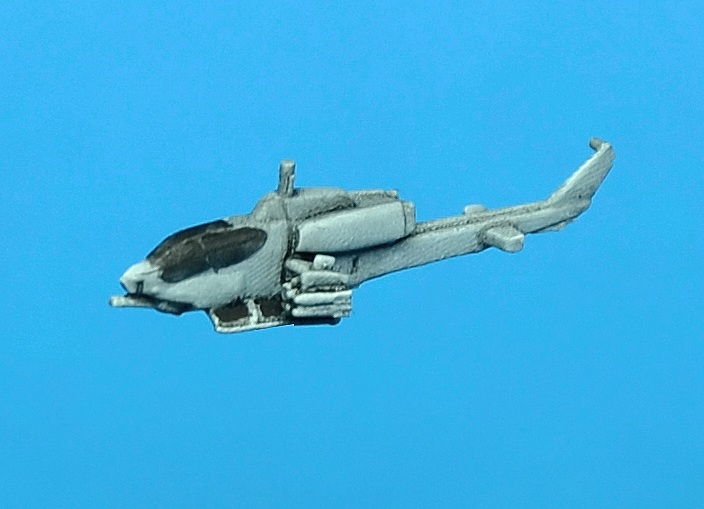 AH-1W SuperCobra