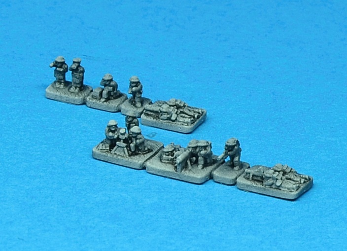 British WW2 infantry II