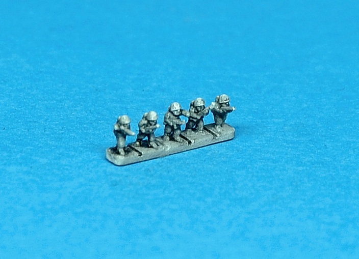 GI I