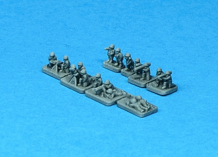 GI II