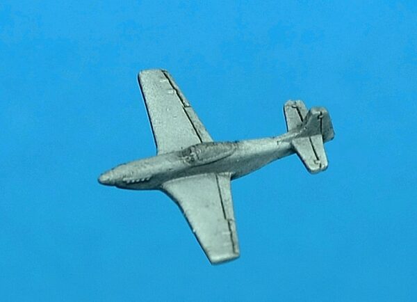 P-51D Mustang