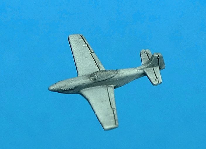P-51D Mustang