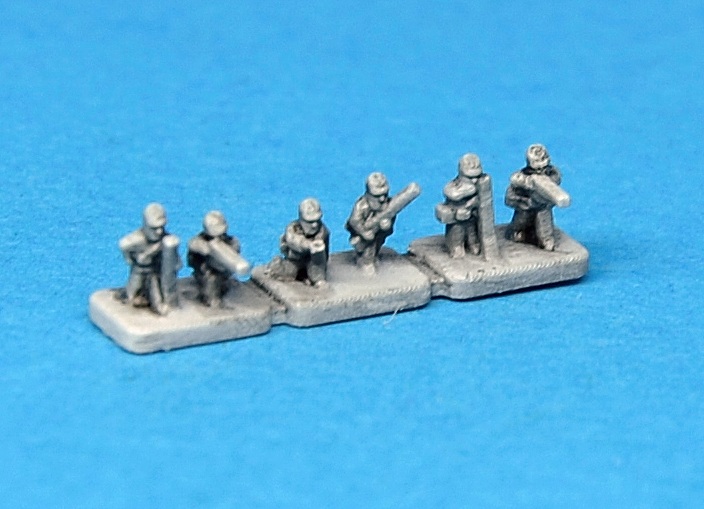 ACW Union skirmishers