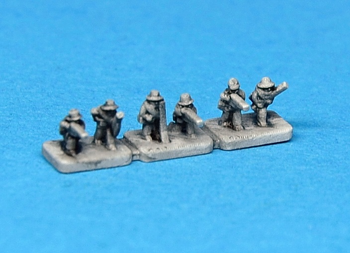 ACW Confederate skirmishers