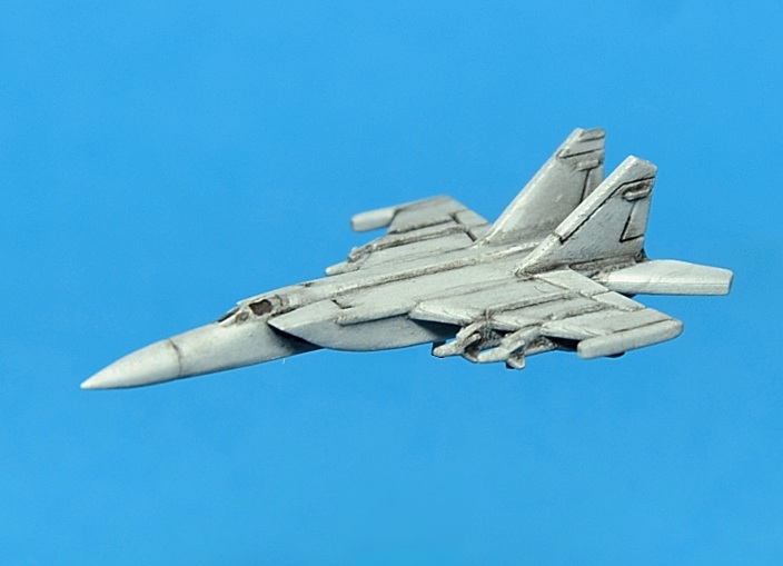 MiG-25 (Foxbat)