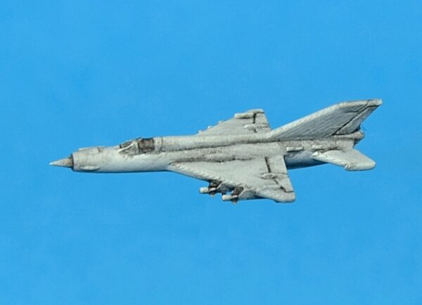 MiG-21MF (Fishbed-J)