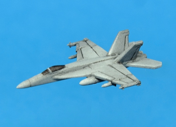 F/A-18E Super Hornet