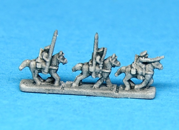 Russian cavalry WWI