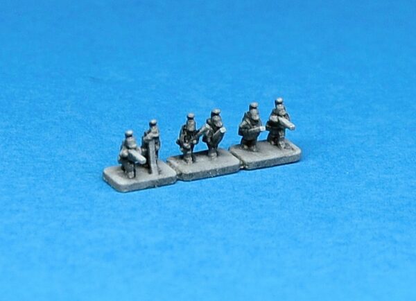 Skirmishers - helmet