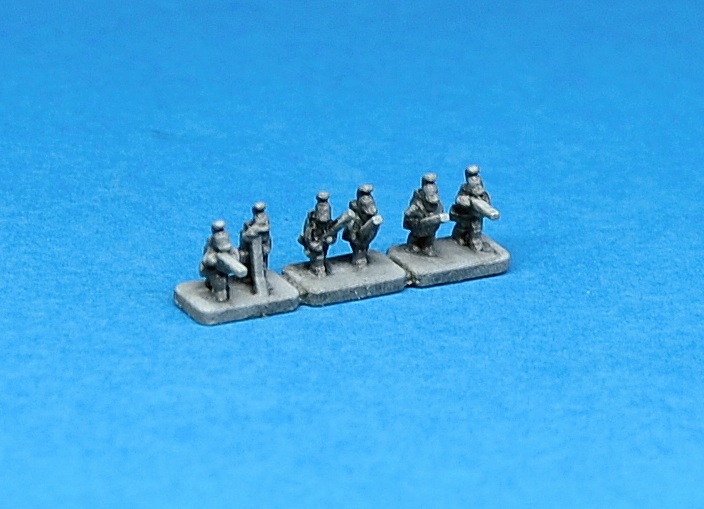 Skirmishers - helmet