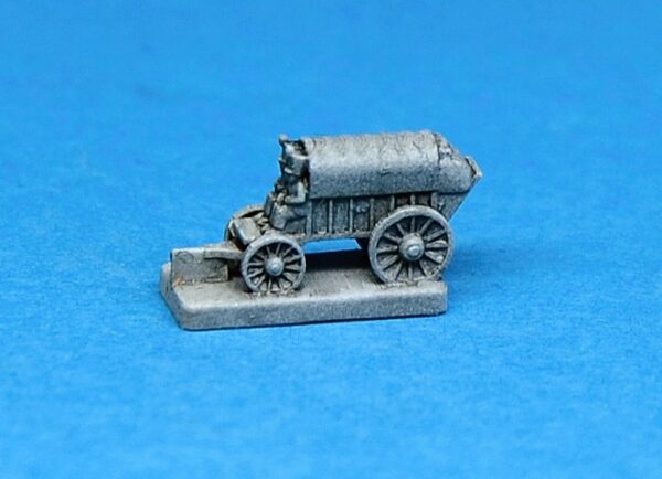 Horse wagons