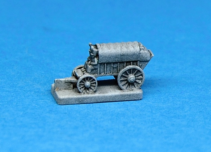 Horse wagons