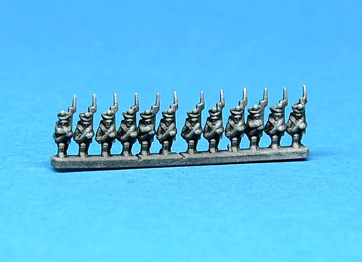 Russian infantry 1812