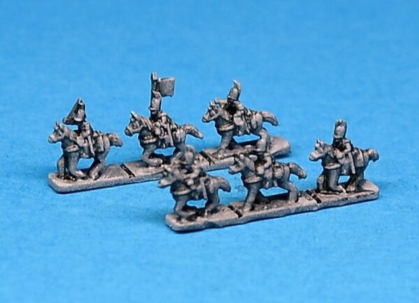 Russian heavy cavalry 1812