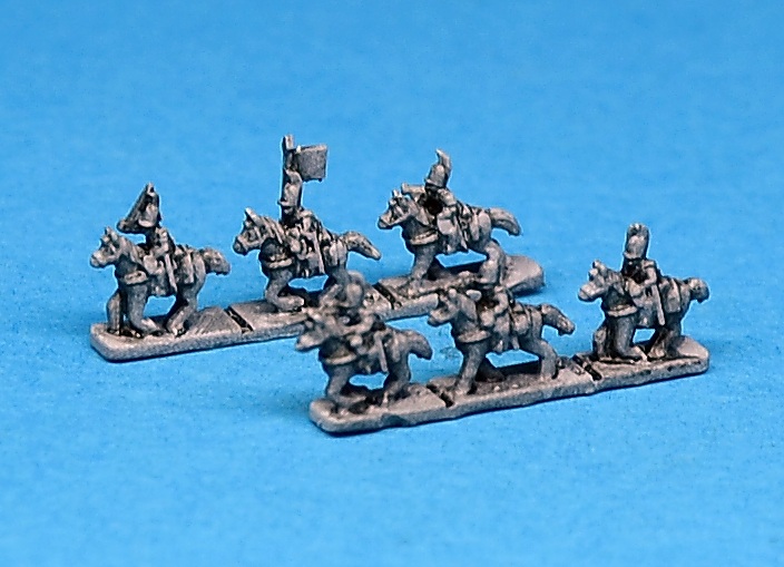 Russian heavy cavalry 1812