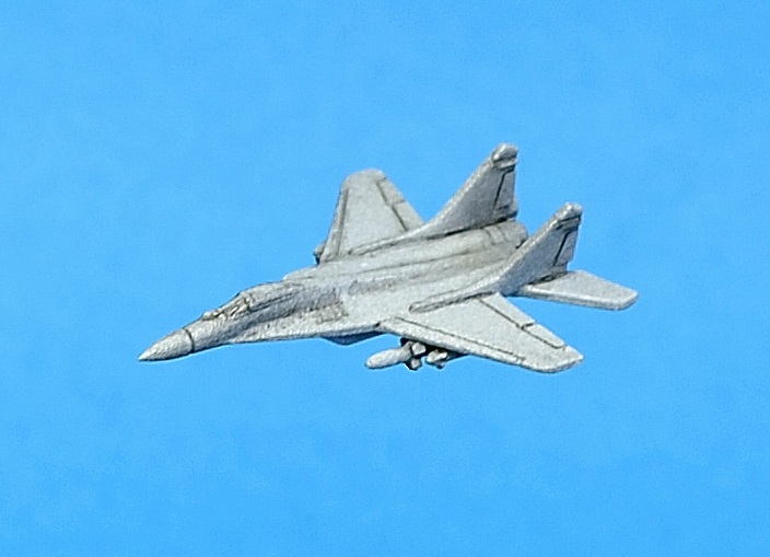 MiG-29 (Fulcrum)