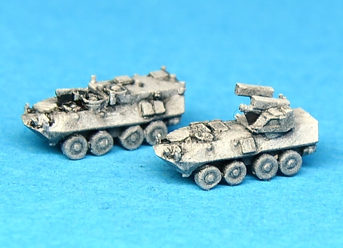 LAV-C2 & LAV-AD