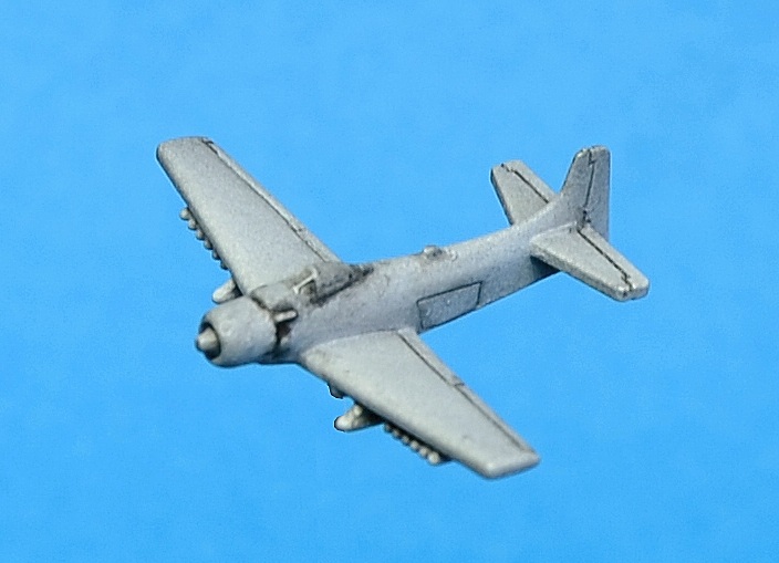 A-1H Skyraider