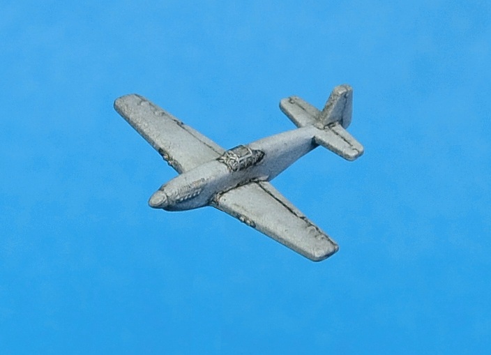 P-51B Mustang