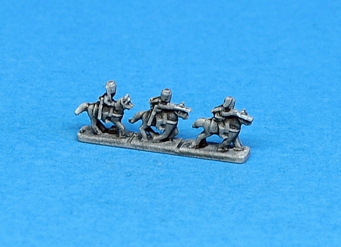 Hussars in colpacks