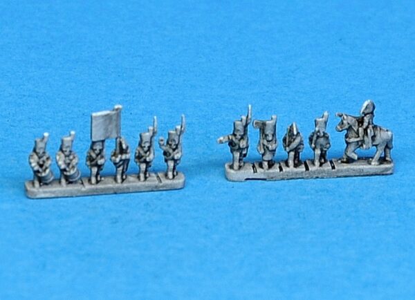 Grenadiers - command
