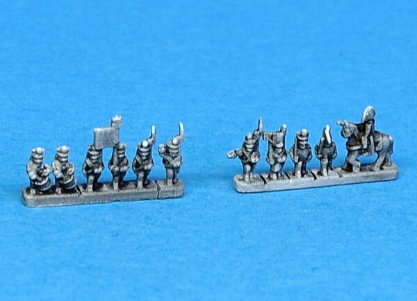 Duchy of Warsaw fusiliers - command