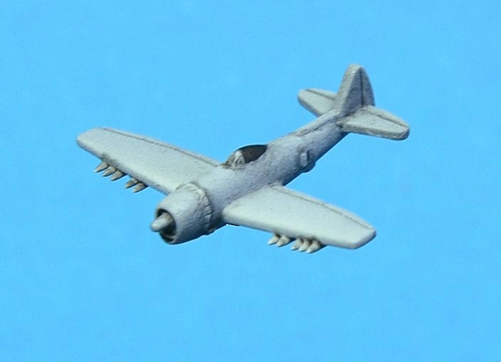 P-47N Thunderbolt