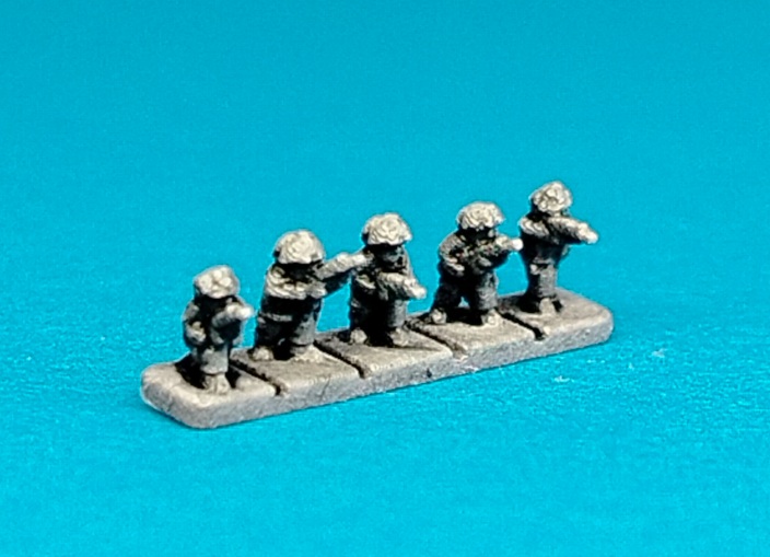 BAOR Infantry I