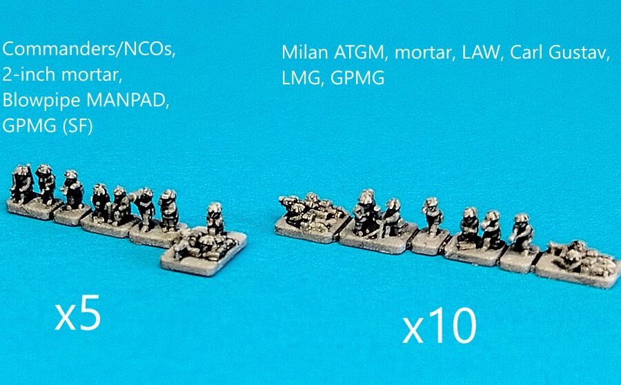BAOR Infantry II