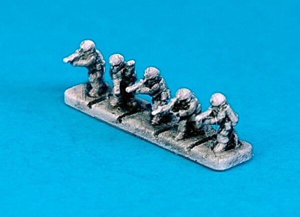 Australian modern infantry I