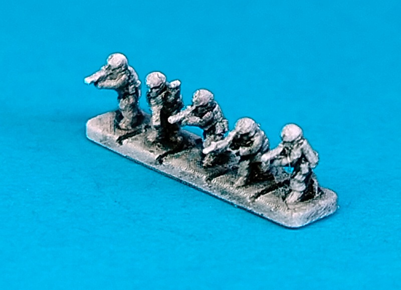 Australian modern infantry I