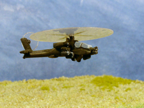 AH-64A Apache