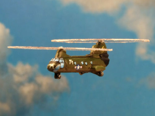 CH-46 Sea Knight