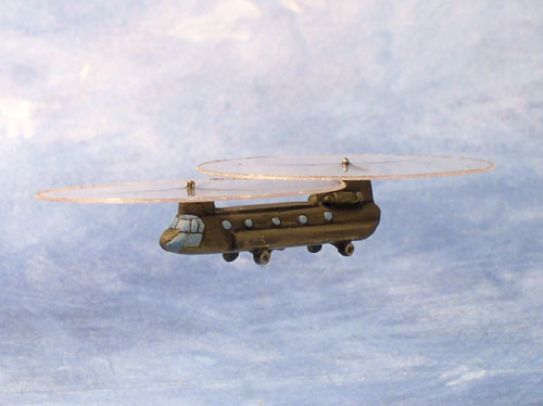 CH-47 Chinook