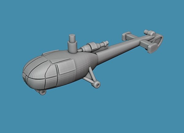 Alouette III