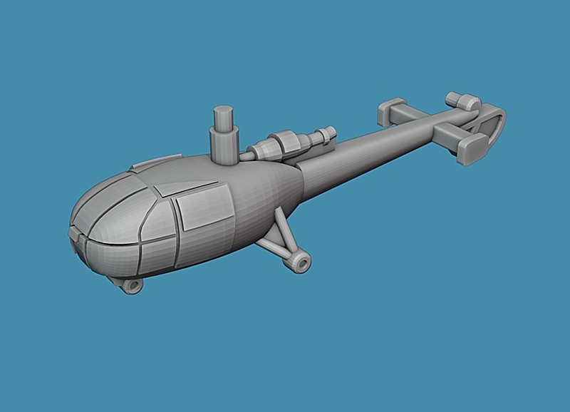 Alouette III
