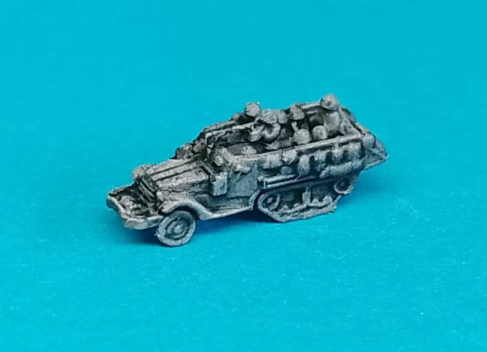M3 half-track IDF