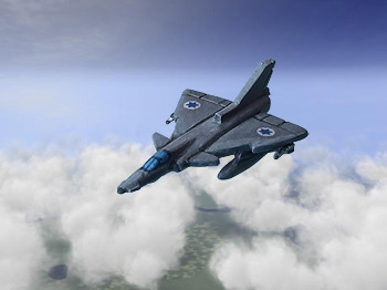 IAI Kfir