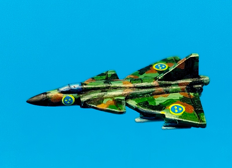 Saab 37 Viggen