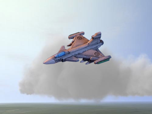 Saab JAS 39 Gripen