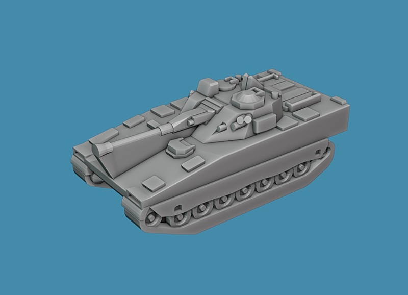 strf 9040B (CV90)