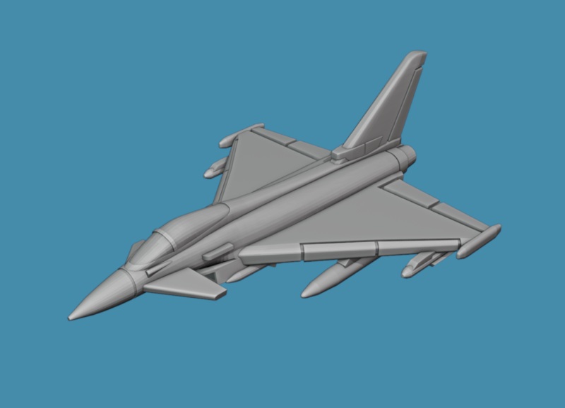 Eurofighter Typhoon