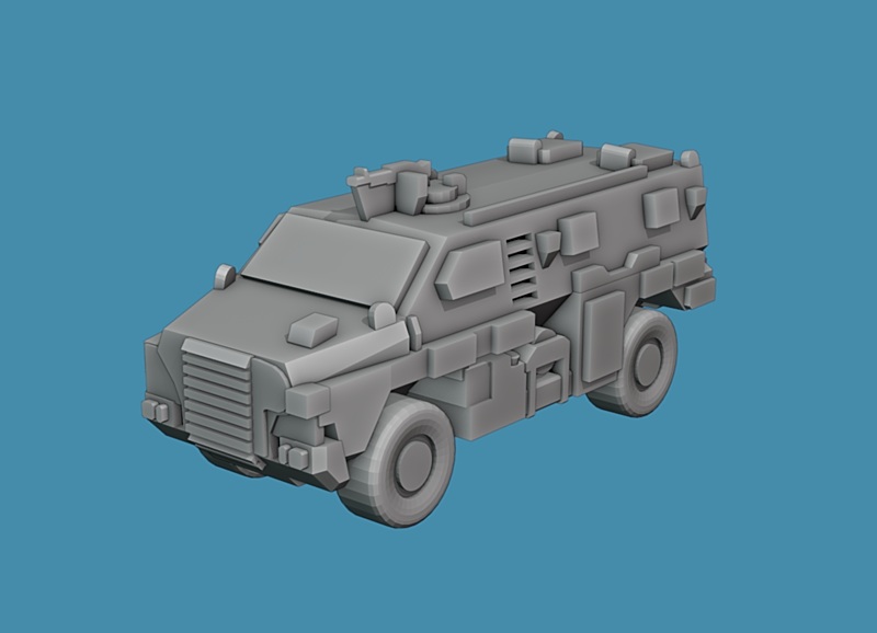 Bushmaster IMV