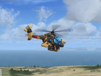 MD 500 Defender