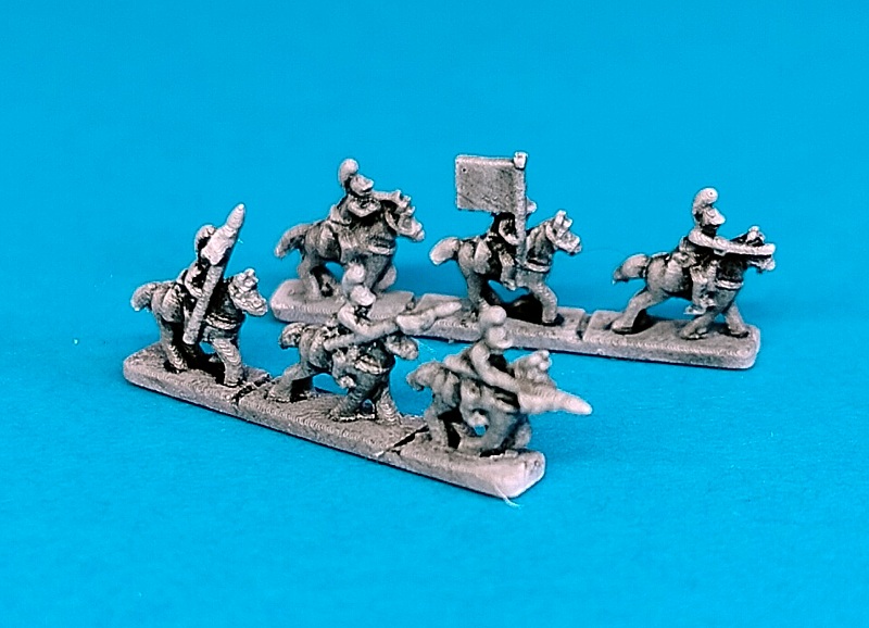 Line lancers - command
