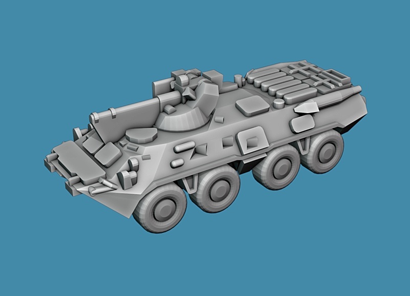BTR-80A